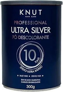 Knut Silver Ultra Premium