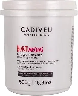 Cadiveu Buriti Mechas