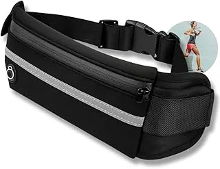 Bolsa Cintura Ajustável Segura