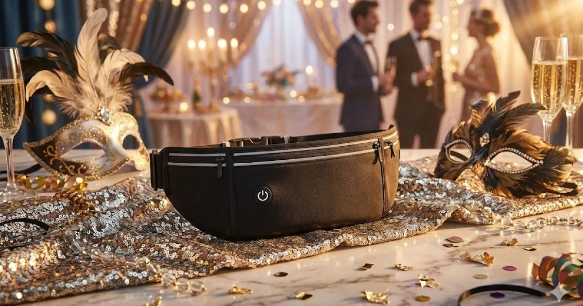 Melhor pochete impermeável para o Carnaval: As 10 melhores em 2026