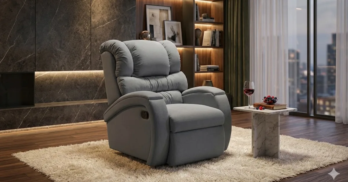 Melhor poltrona do papai: As 10 melhores em 2026