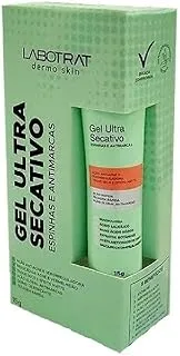 Labotrat Gel Ultra Secativo e Antimarcas