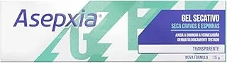 Asepxia Gel Secativo Antiacne
