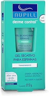 Nupill Gel Secativo Espinha