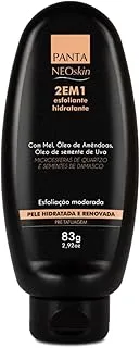 Panta Neoskin Black 2em1