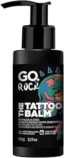 Balm de Tatuagem Go Rock