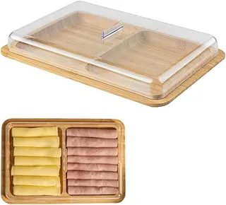 Ou Porta Frios Duplo Bambu Sense