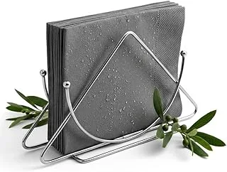 Suporte Triangular Inox Geométrico