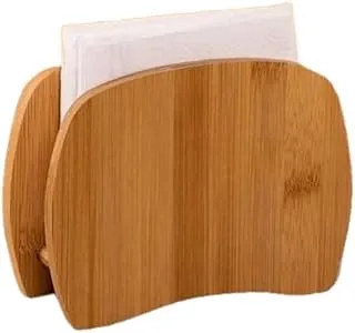 Porta-Guardanapo Bambu Ecológico