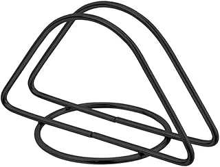 Suporte Aramado Preto Cozinha