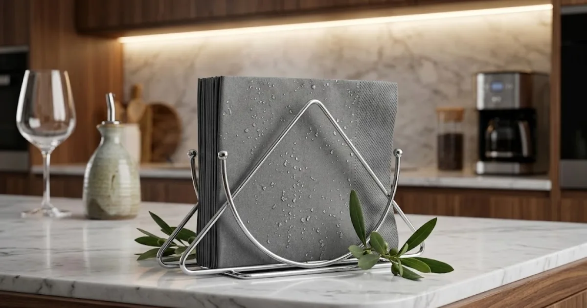 Melhor porta-guardanapos de mesa: Os 10 melhores em 2026