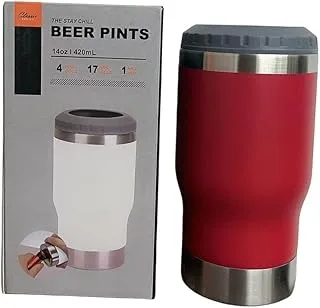 Copo Porta Cerveja 420ml