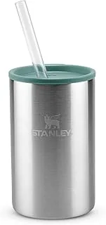 Stanley Can Cooler com Canudo