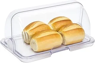 Porta Pão Acrílico Basculante Premium