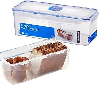 Porta Pão Hermético Lock&Lock 5L