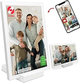 Frameo WiFi 10.1″ com Bateria