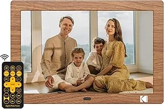 Kodak Moldura Digital 8″ com Controle