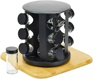 Porta Temperos Giratório 9 Potes