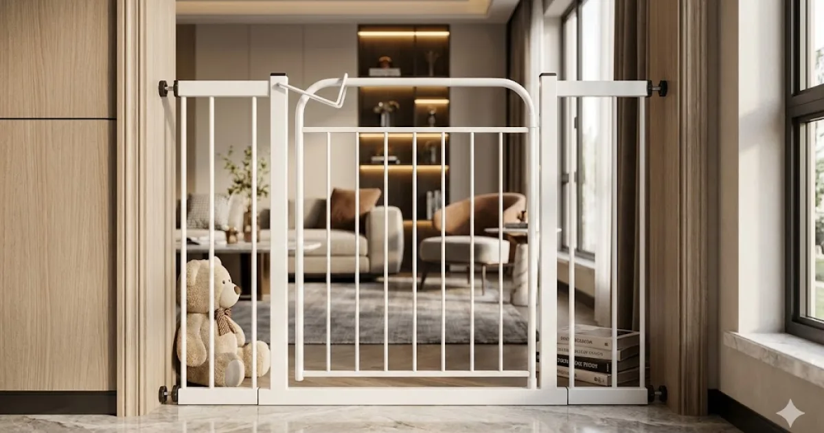 Melhor portãozinho de segurança: Os 10 melhores em 2026