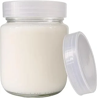 12 Potes de Vidro Belem 240ml