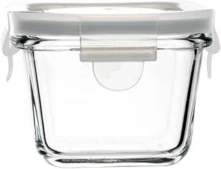 Lyor Pote Hermético Quadrado 150ml