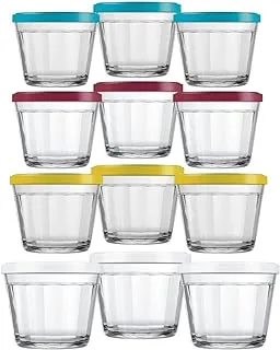 Nadir Figueiredo Kit 12 Tigelas 150ml