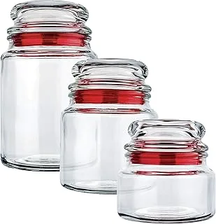 Euro Home Conjunto 3 Potes