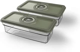 Electrolux Potes Herméticos Vácuo