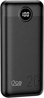I2Go Power Bank Ultra Rápido 20.000mAh