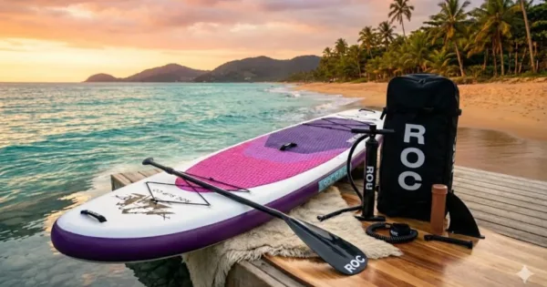 Melhor prancha de stand up paddle: As 10 melhores em 2026