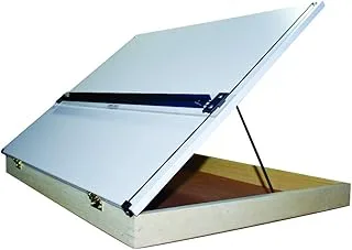 Prancheta Trident 5000 com Régua Paralela