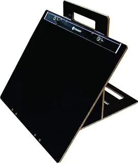 Prancheta Trident 4819-A3Pl Black