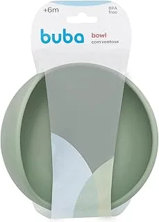 Buba Bowl Em Silicone Com Ventosa