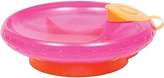 Buba Prato Térmico Com Ventosa