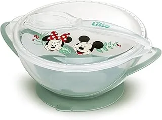 Prato Bowl Com Ventosa Disney