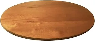 Prato Giratório Laminado Mel 50cm