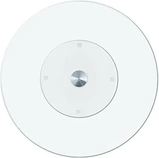 Centro de Mesa Vidro Temperado 80cm