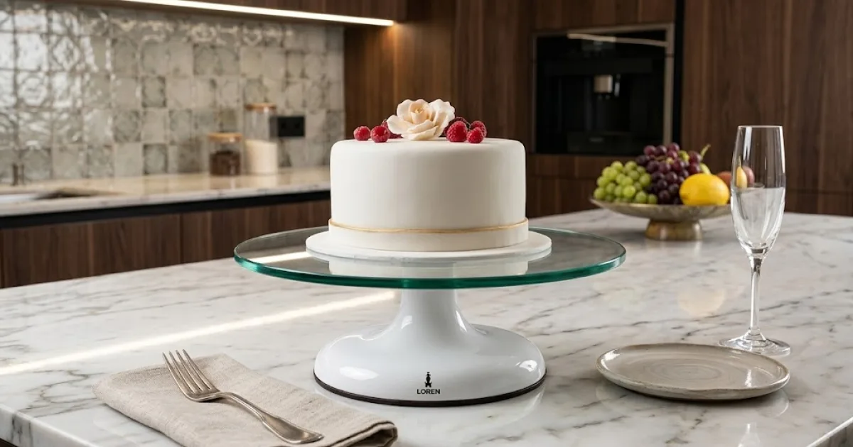 Melhor prato giratório: Os 10 melhores em 2026