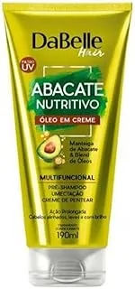 Dabelle Óleo em Creme Abacate