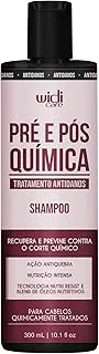 Widi Care Pré e Pós Química