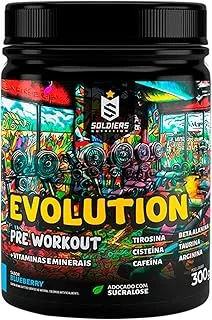 Soldiers Nutrition Evolution