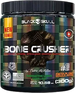 Black Skull Bone Crusher