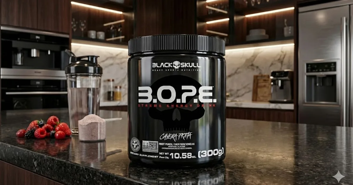 Melhor pré treino: Os 10 melhores em 2026