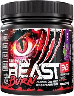 3VS Nutrition Beast Burn