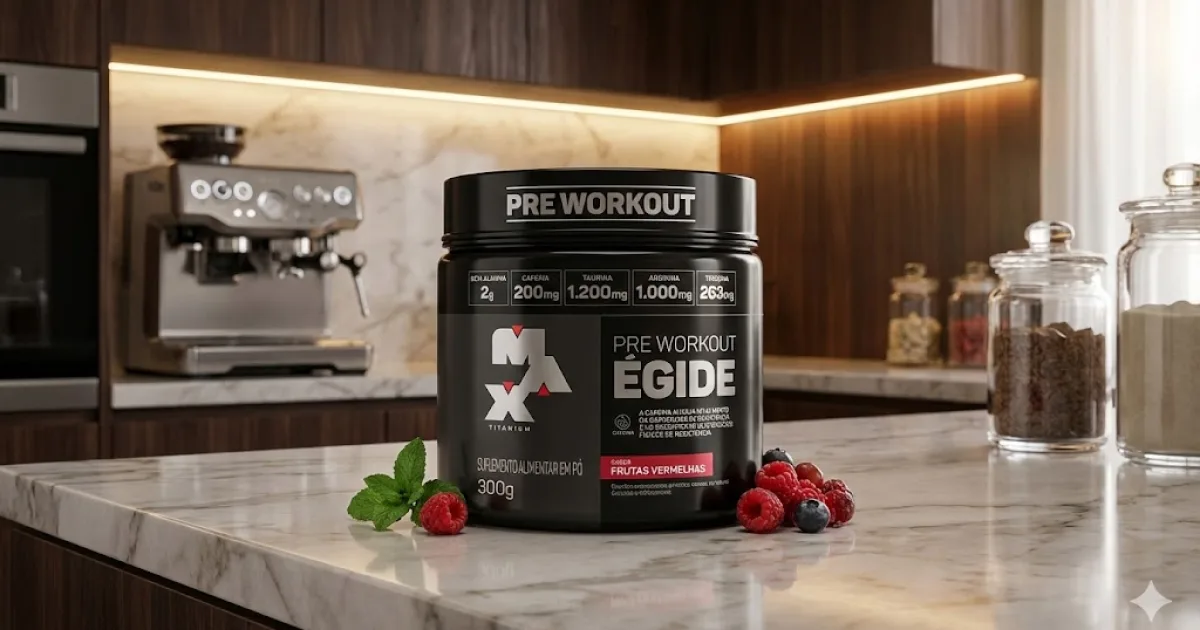 Melhor pré-treino para emagrecer: Os 10 melhores em 2026