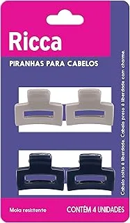 Ricca Mini Piranha Glam Fall