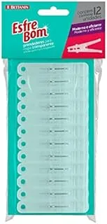 Esfrebom Plástico Básico