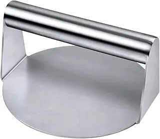 Prensa Smash Burger Inox Profissional