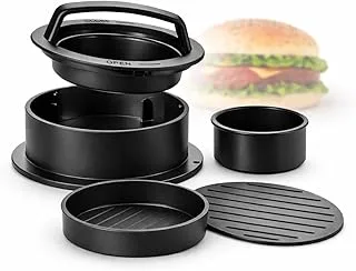 Forma 3 em 1 para Recheados