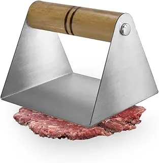 Prensa Smash Gourmet Inox 304